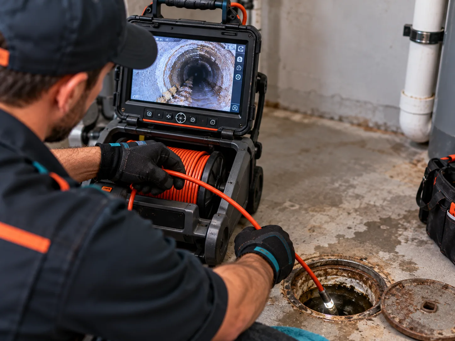 Clogged Drain Service company in Waynesburg, PA